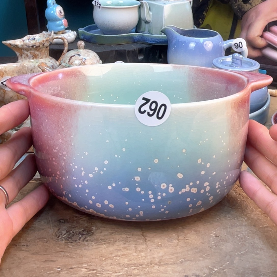 景德镇高温颜色釉