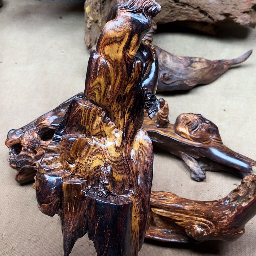 【闪购商品】黄花梨/降香黄檀*️*原材料供应充足