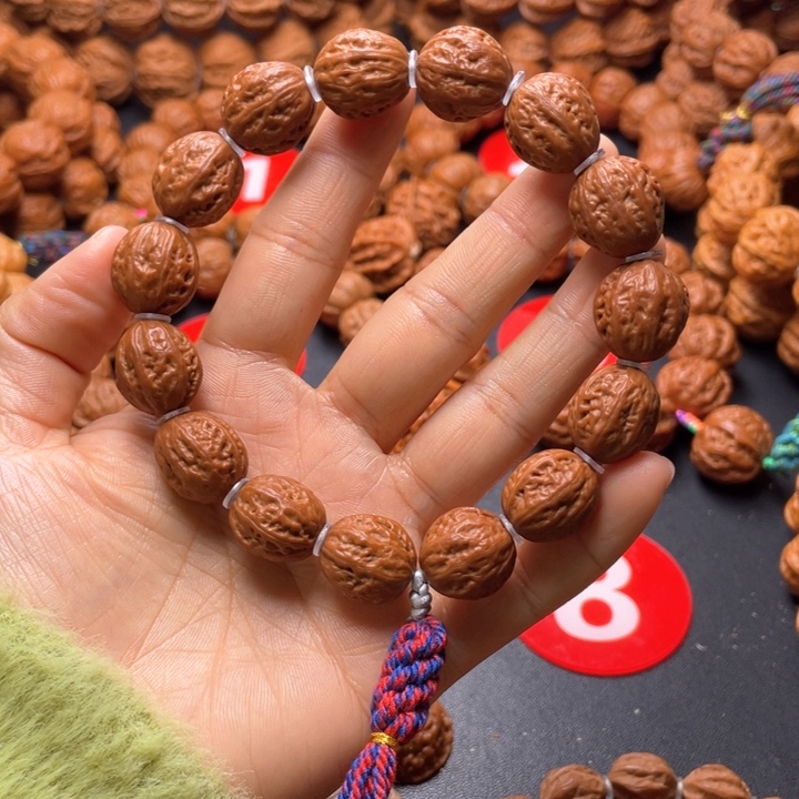 文玩核桃吊坠小蛤蟆