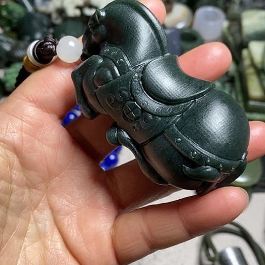 【闪购商品】和田玉（糖玉）珠宝半成品未镶嵌