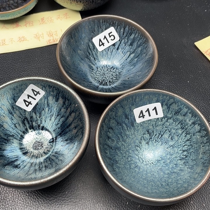 月***魂茶盏全手工艺建盏