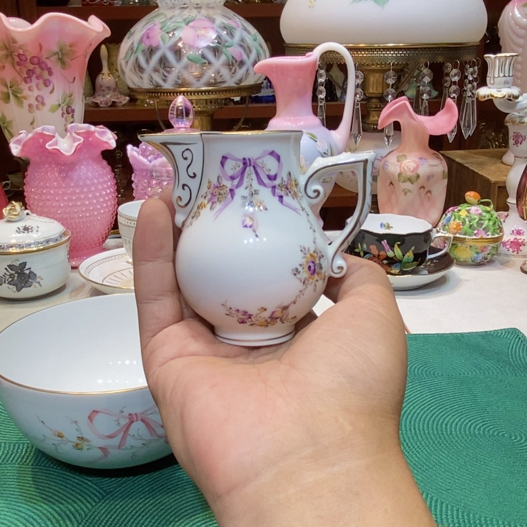 欧瓷沁语中古美物