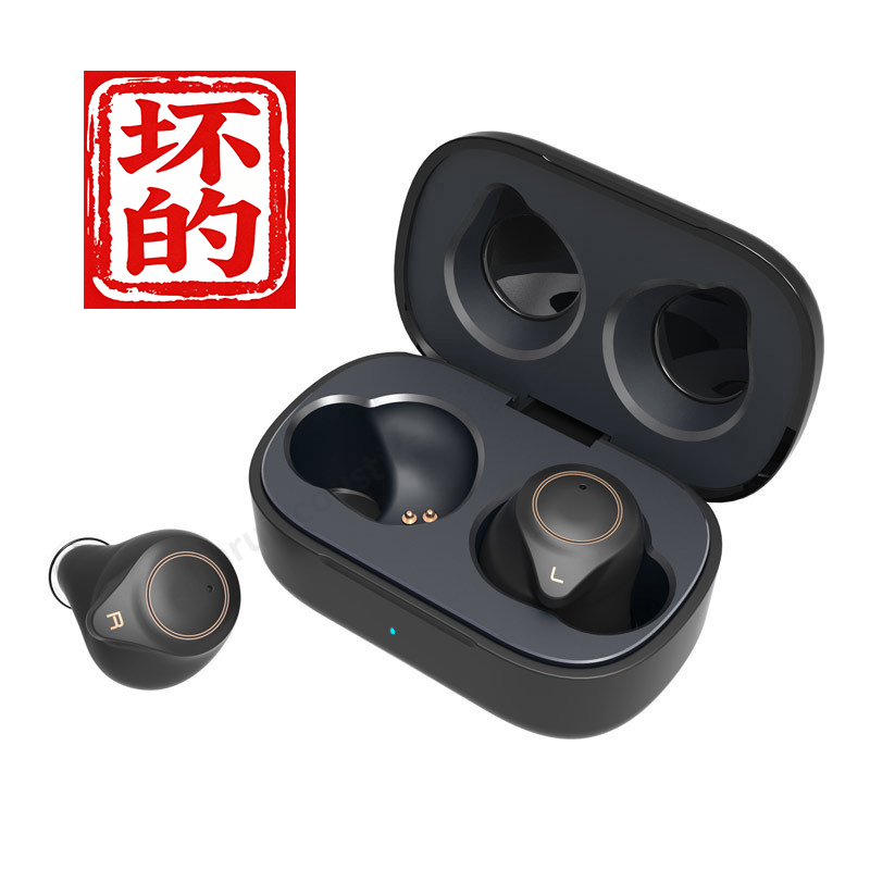 8新  IN-EAR TWS-X2 坏的蓝牙耳机 粘手 以主播介绍为准