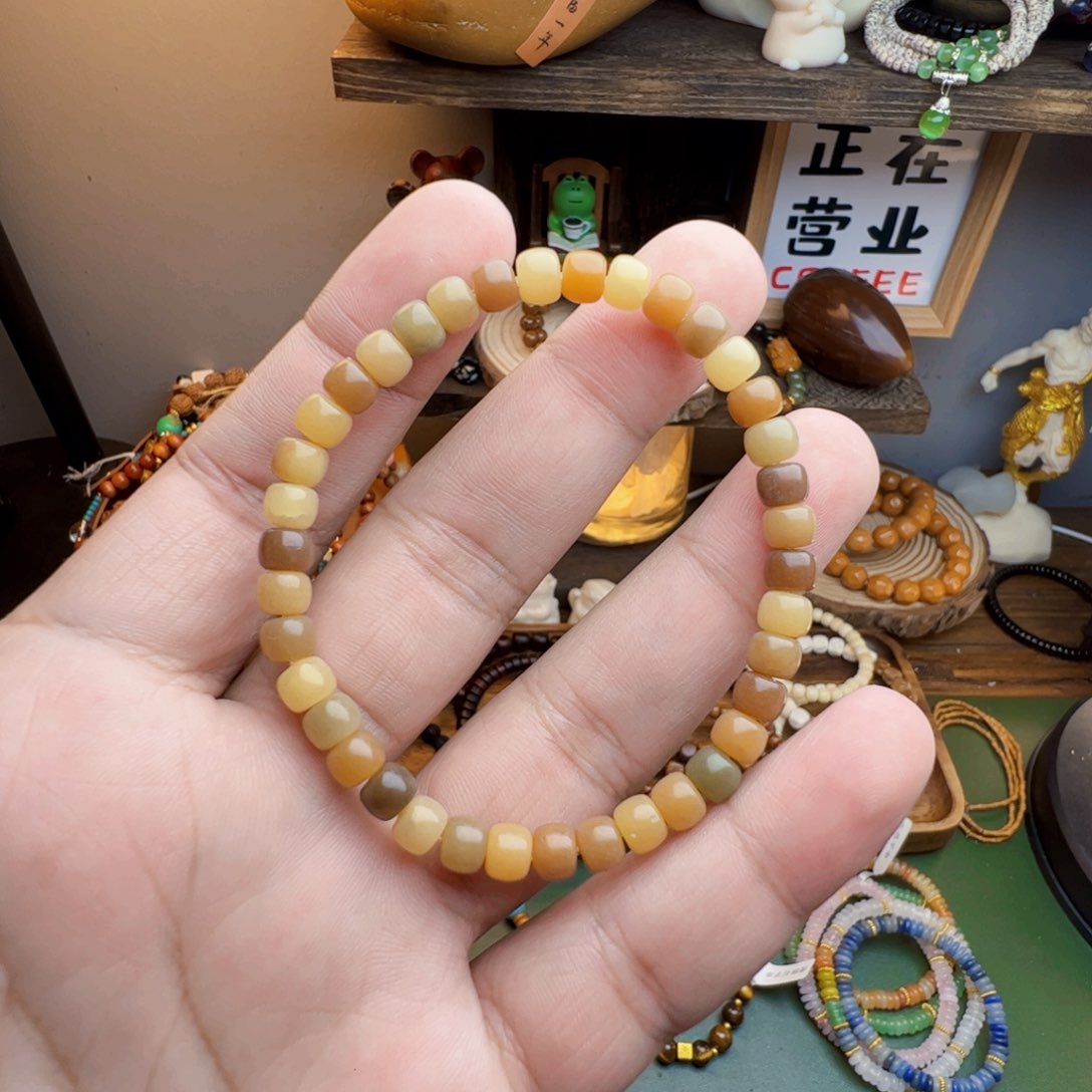 菩提根/象牙果手串