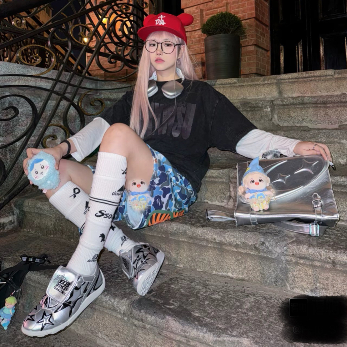 BBI家 新款 足球鞋