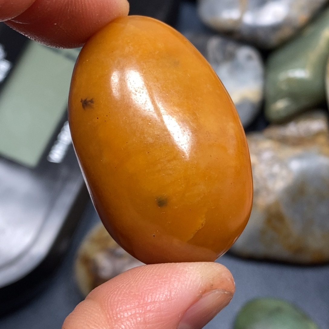 和田玉笔搁未镶嵌