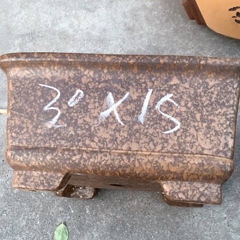 紫砂花盆手工制作