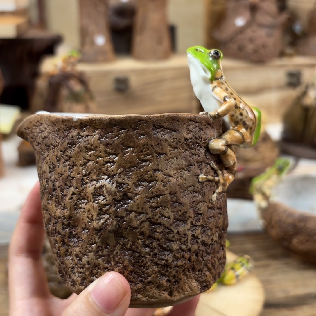 手工制作工艺精湛沉**金
