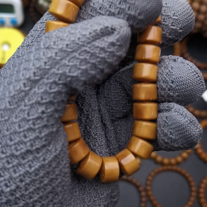 紫金鼠手串弹****烟紫金鼠实心鼠薯片单圈福利款手串