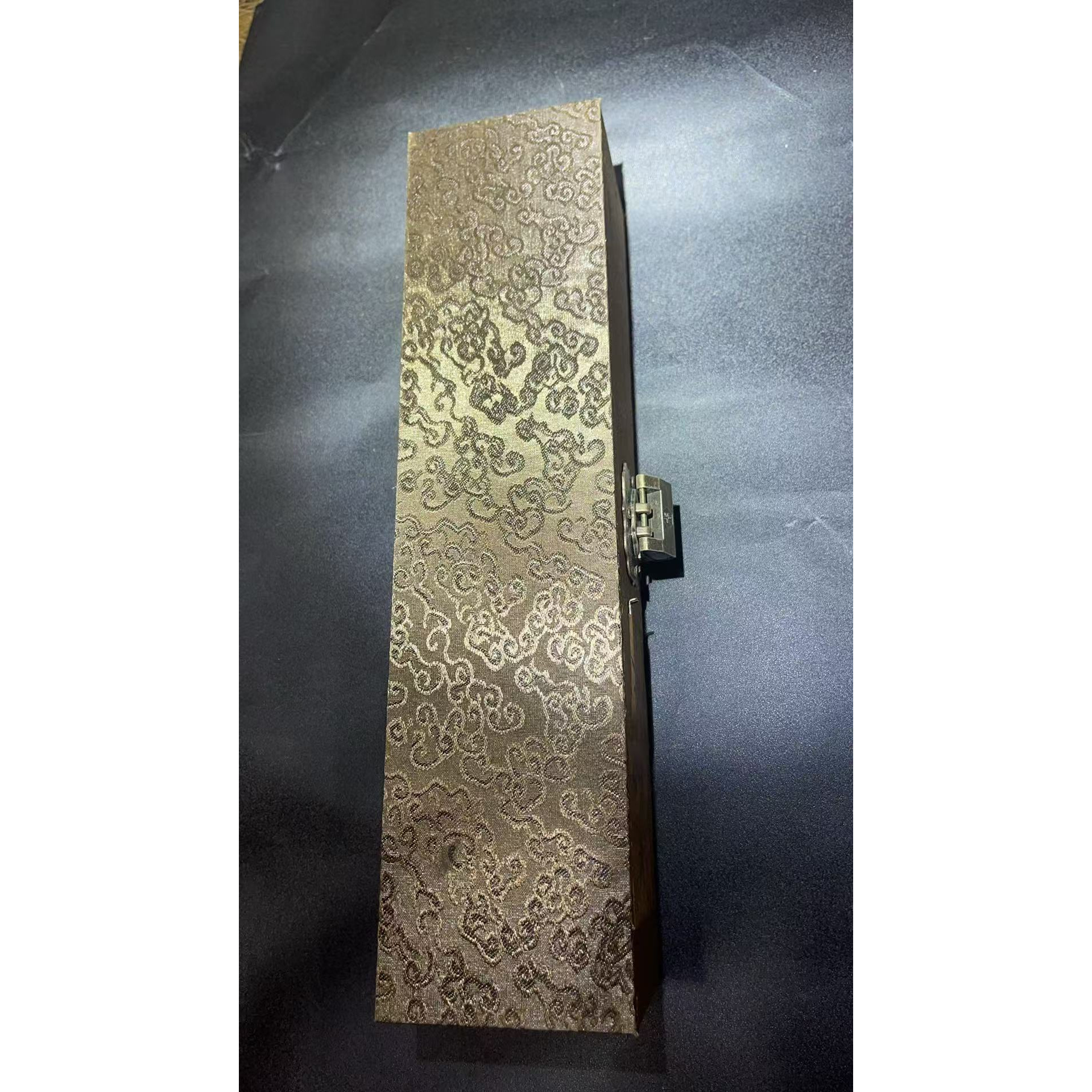 刺绣锁盒摆件（金三甄选）云阁