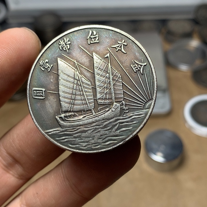 陶直接去拍大头龙洋