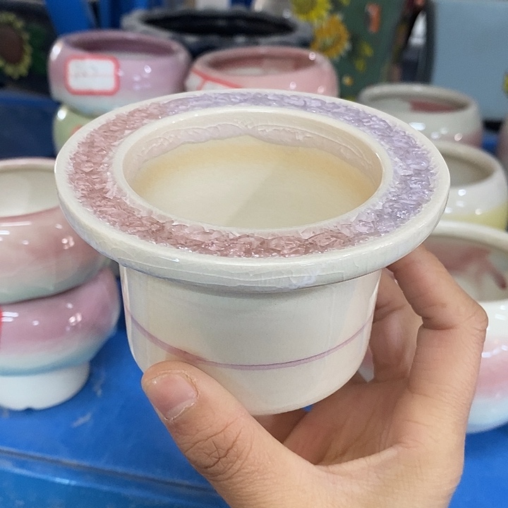 红陶【满10米包邮默认微瑕疵】一个浮力