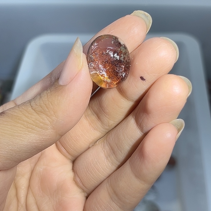 吊坠(赠链)未镶嵌水晶