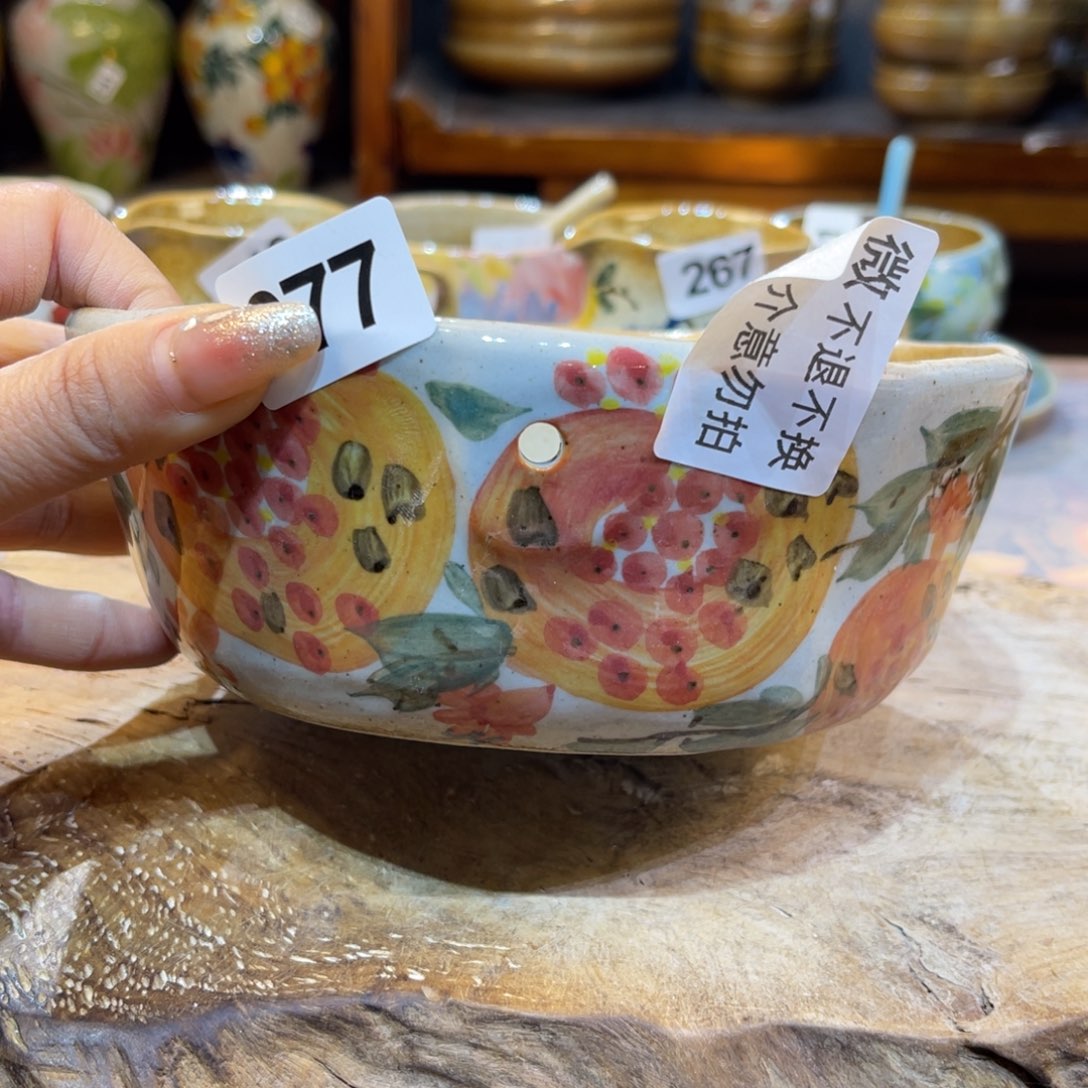摆件景德镇手工制作