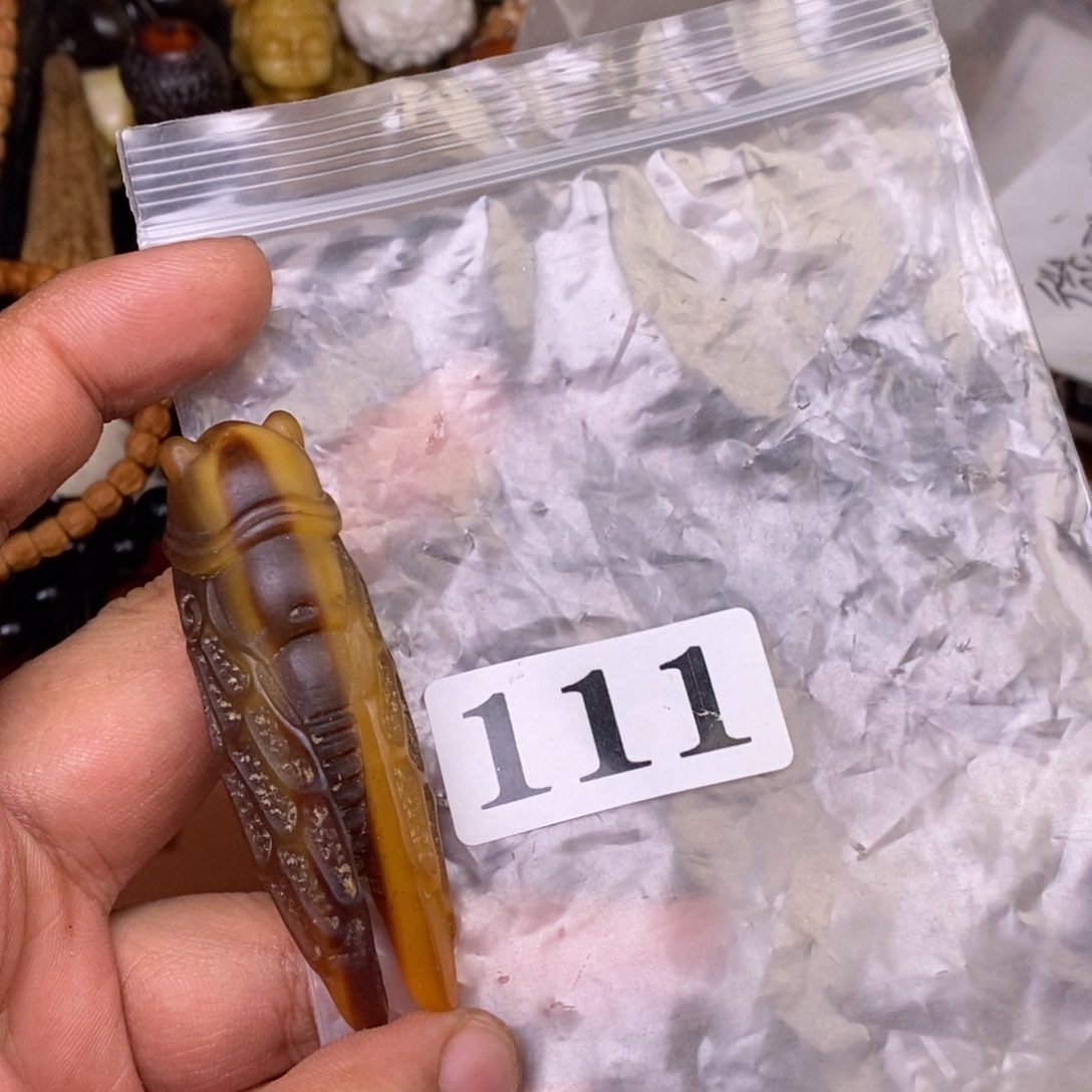 手串/手链驼骨人工样子