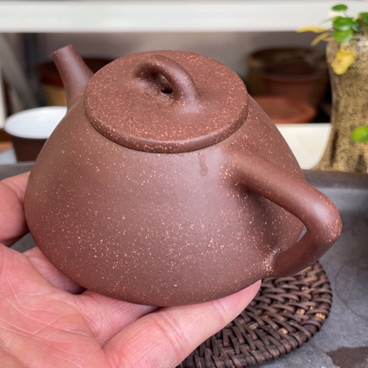紫砂茶壶手工紫砂壶