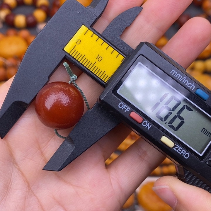 蜜蜡未镶嵌裸石蜜蜡X