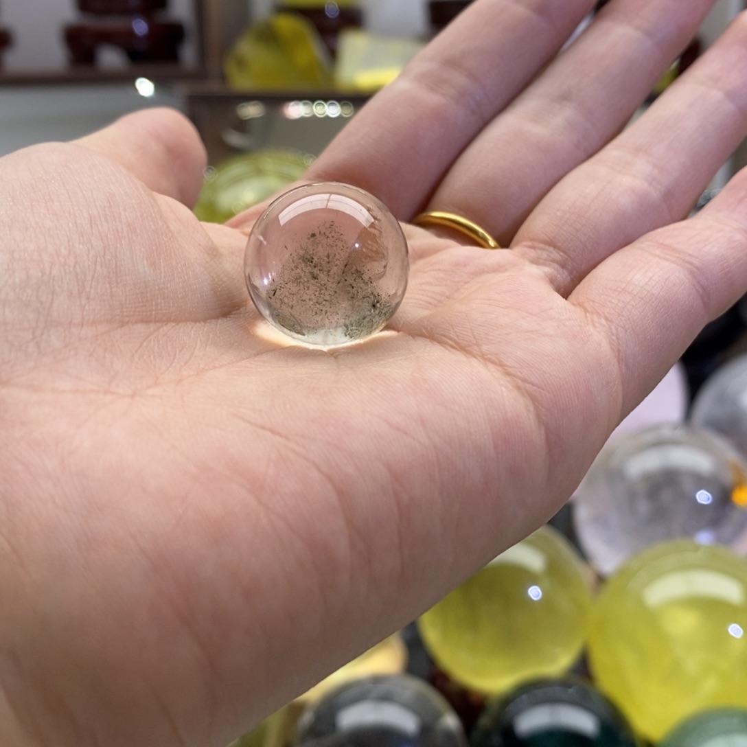 未镶嵌珠宝半成品水晶水晶3