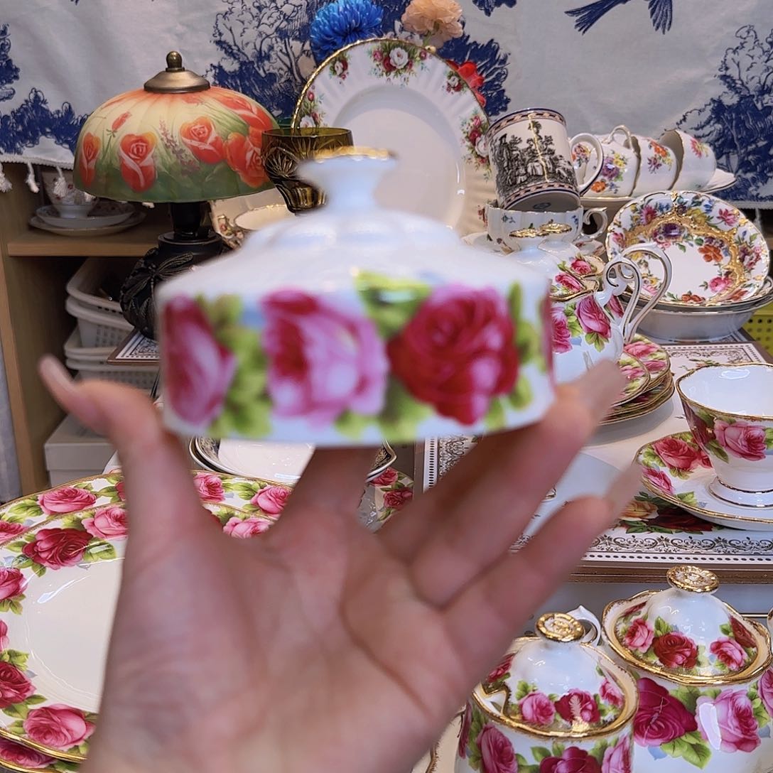 欧洲瓷器收藏鉴赏