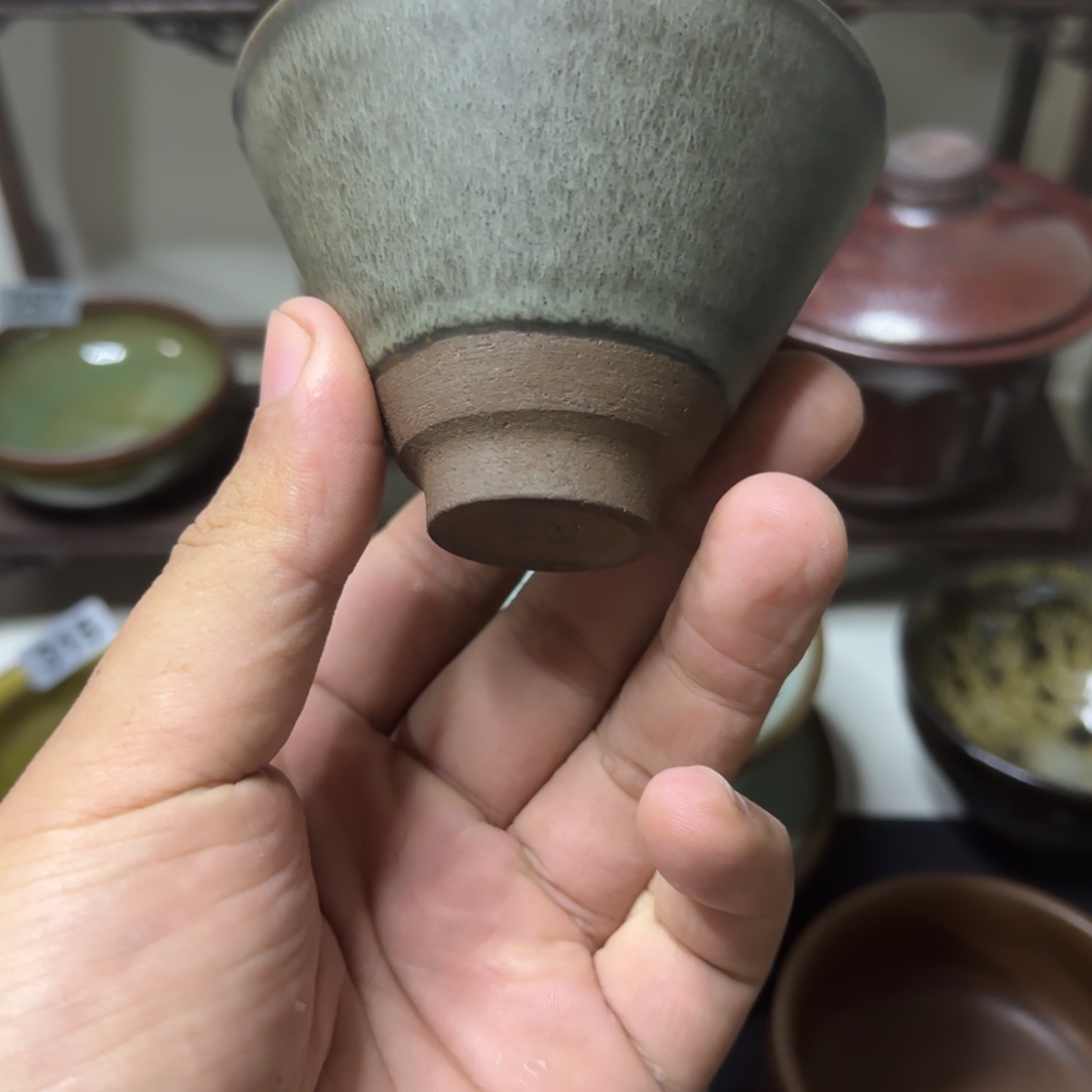 茶盏352 号建盏所见即所得