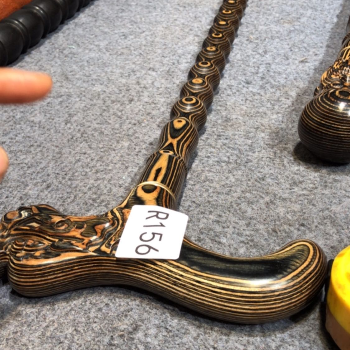 【闪购商品】木海*斑马木龙杖156一根