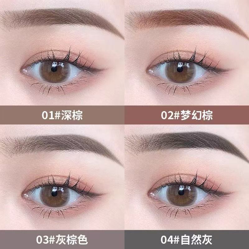 【按编号下单】眉笔防水持久经典美颜双头温柔双色修颜