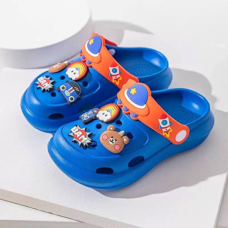 婴童用品童鞋拖鞋东东拖鞋凉鞋卡通
