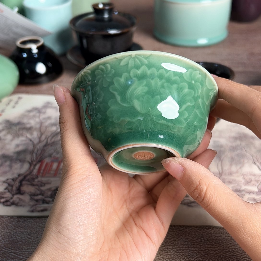 云间青瓷龙泉青瓷