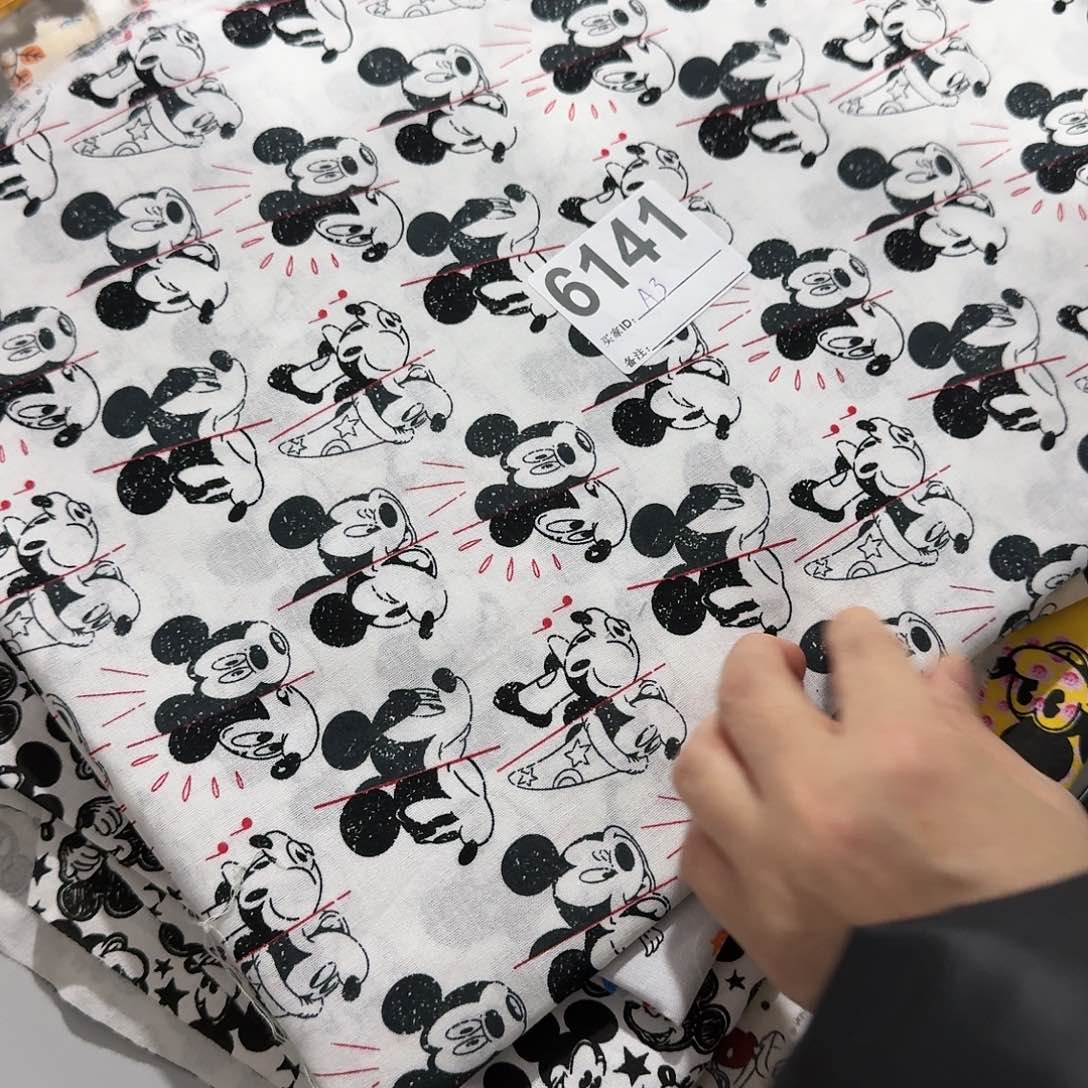 品牌纯棉平布1米长X1.4米宽A 3