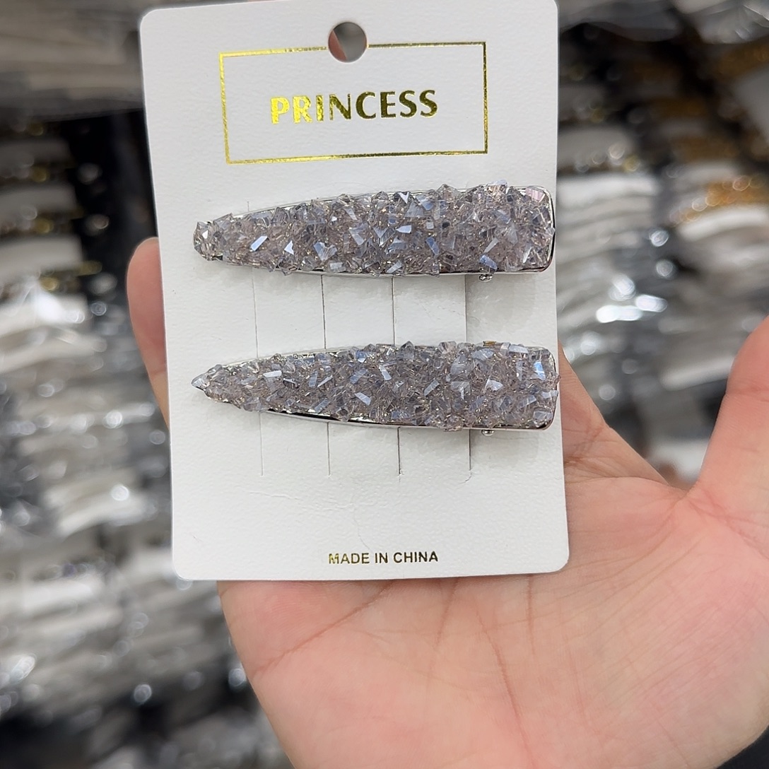 非金属M22紫色钻钻掰掰2个