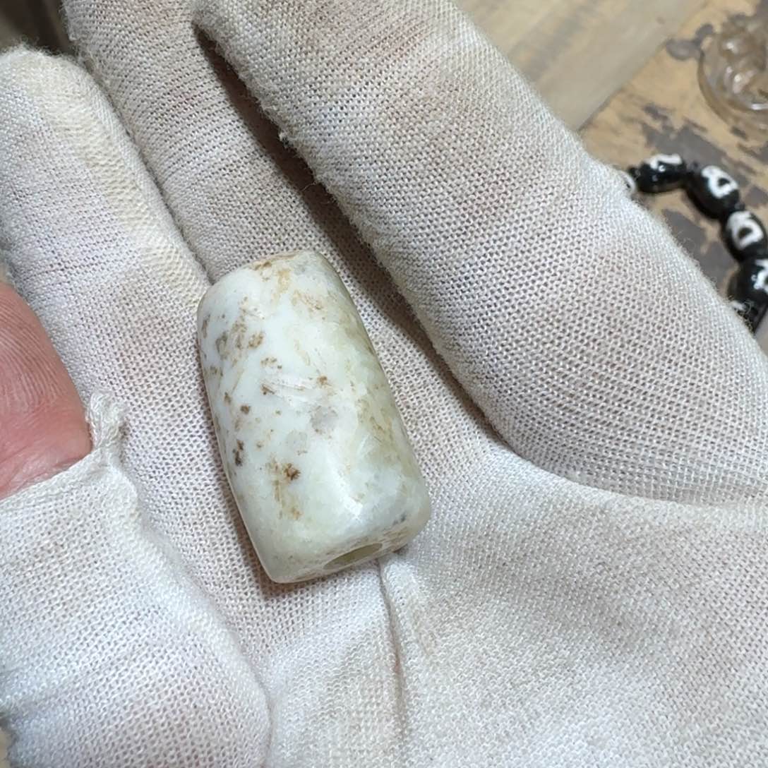 软玉颈饰未镶嵌1111111111