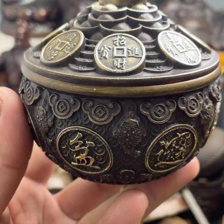 铜器摆件诚信经营