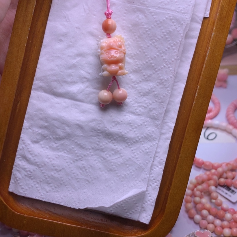 【闪购商品】查罗石颈饰合金福利编号118