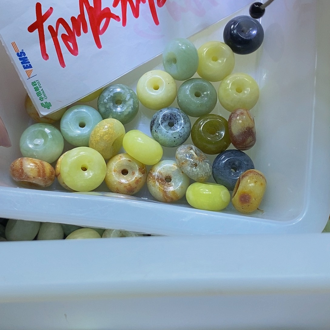 蛇纹石玉未镶嵌其他111