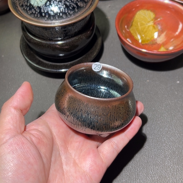 茶盏你说了就可以啊嘛
