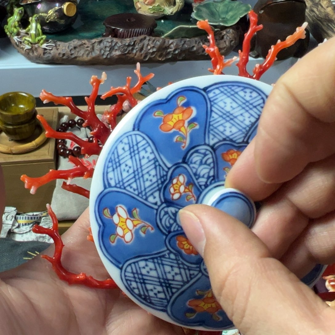 紫砂茶碗自***3放漏场，全都漏