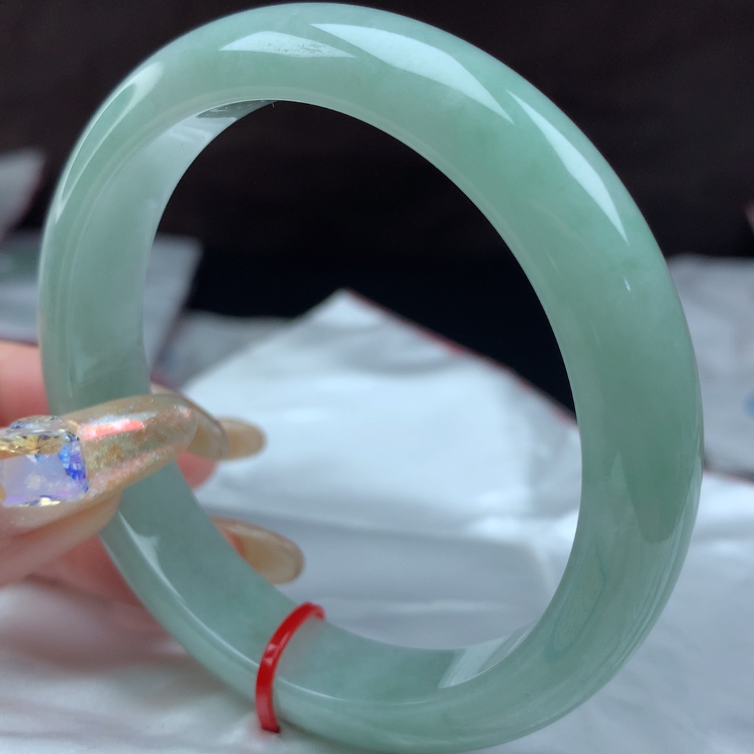 翡翠手镯未镶嵌89214，