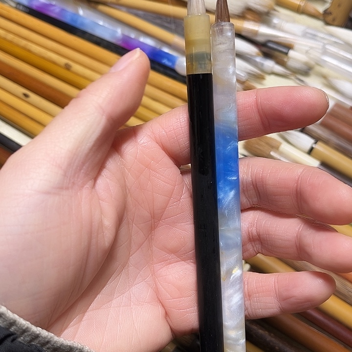 小鸡狼毫一品兼毫小楷