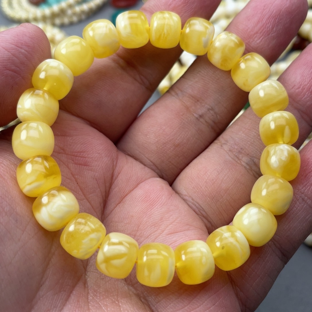 琥珀珠宝奇石未镶嵌56