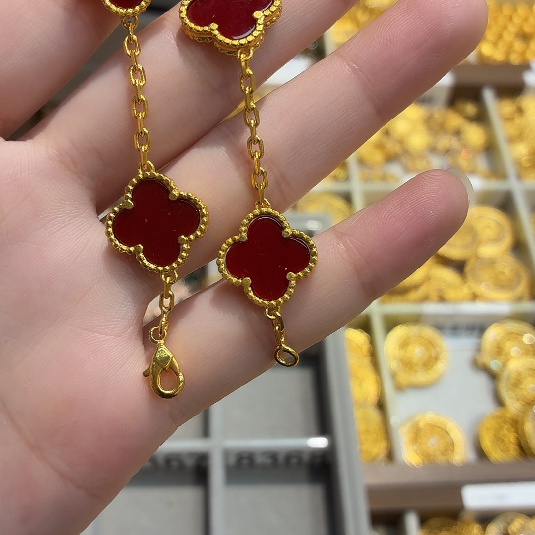 铜合金8356强保色发 1 个壹笔壹手链