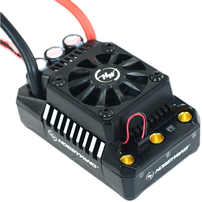 好盈EzRun 200A MAX5 G2/V3 56113SL-800kv 防水暴力无刷电调马达