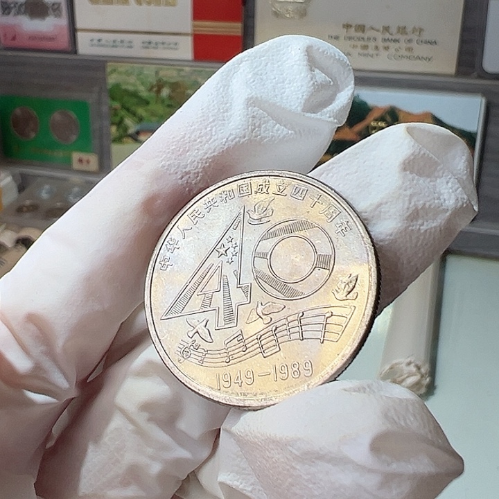 大40自然五彩单枚，，，