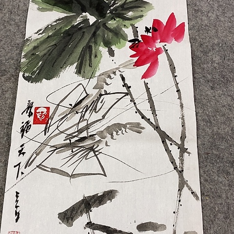 国画吉祥如意吉祥如意吉祥如意吉祥如意