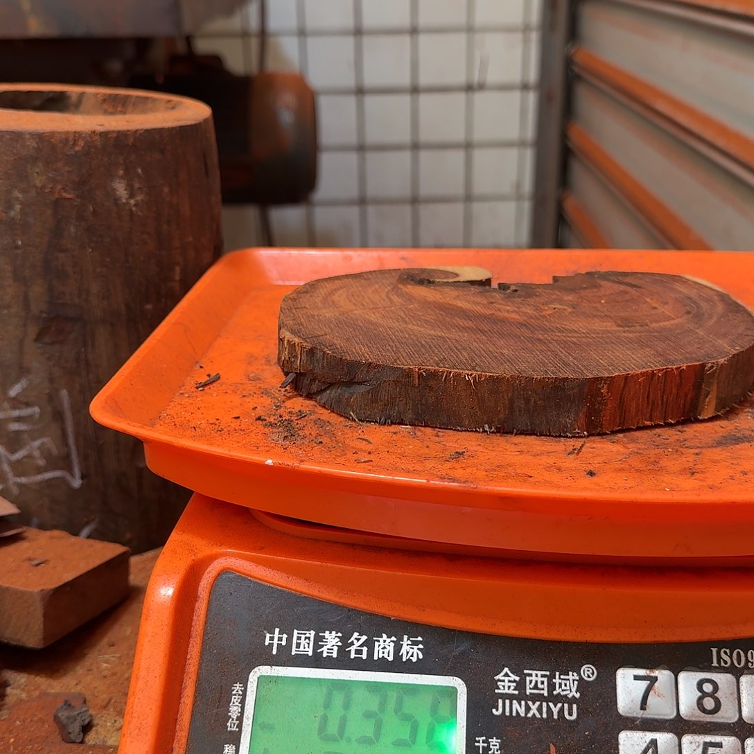 知***也檀香紫檀（小叶紫檀）手串定制加工不退不换