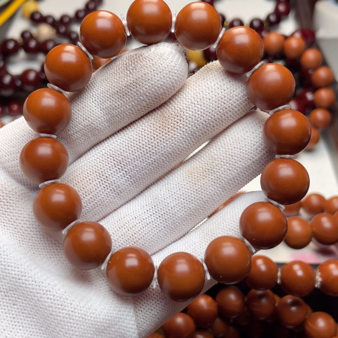 吊坠橄榄核1.3圆孔 10超小孔 精品 暴力归圆