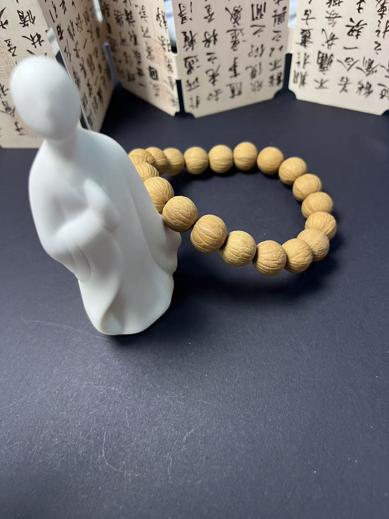 【掌岳坊文玩】新店开业价：聚宝盆原皮原色新籽全尺寸「猴头核桃」