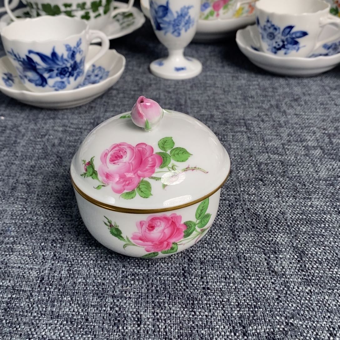 紫砂梅森二等中古瓷器