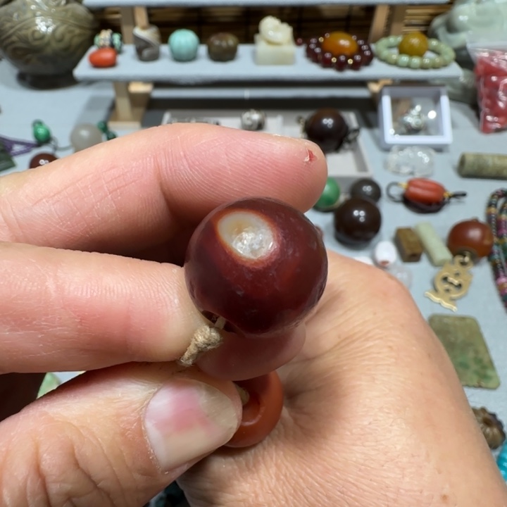 玛瑙/玉髓手链未镶嵌*️**