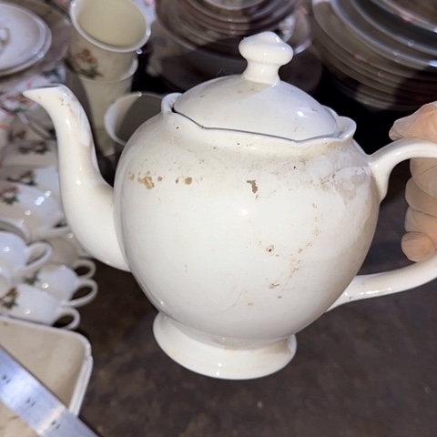 瓷片国营厂库存微瑕