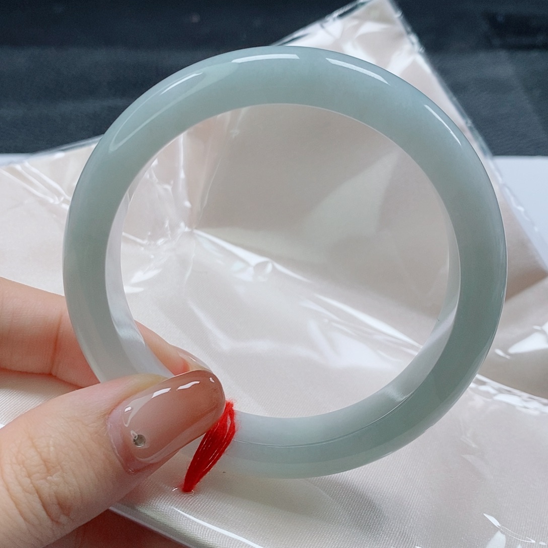 【闪购商品】未镶嵌手镯翡翠438号